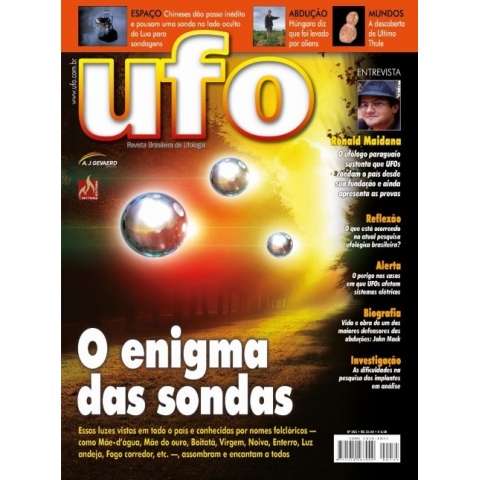 UFO Nº 265