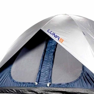 Barraca Camping Luna Iglu para 8 Pessoas C/ Sobreteto e 2 Quartos - MOR