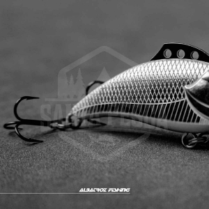 Isca Artificial Fundo Albatroz Fishing Vibrax 40 - 4cm - 4g