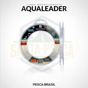 Linha Leader Pesca Brasil Aqualeader - 60m