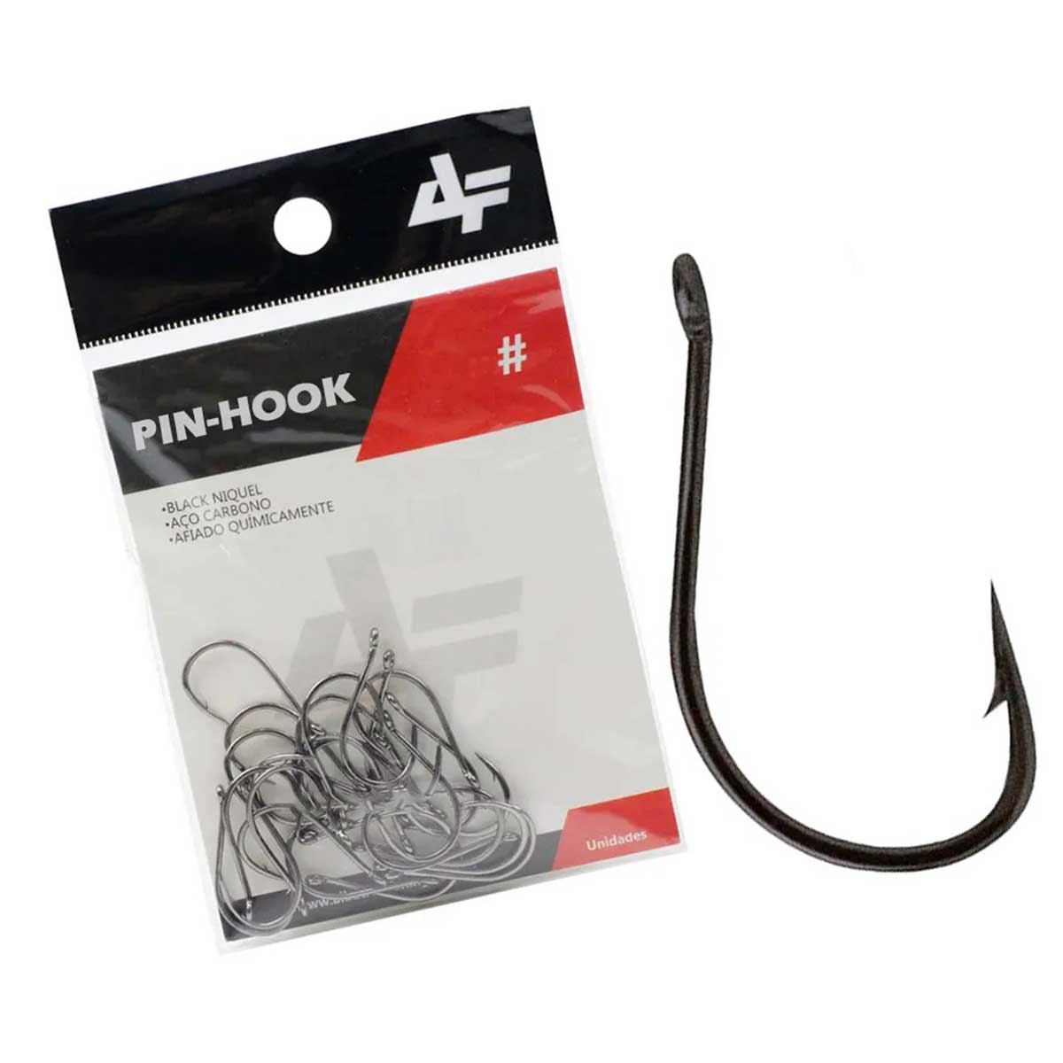 Anzol Pin Hook Albatroz Fishing