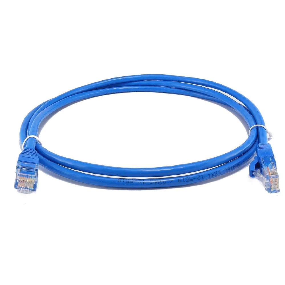 Patch Cord Cat6 MPT | Azul