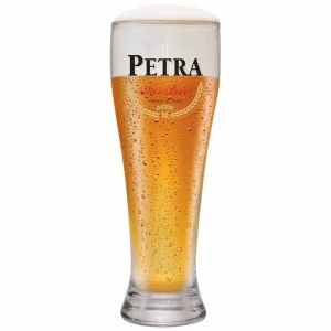 Copo de Cerveja Petra Weiss Cristal 680ml Ref 4000401
