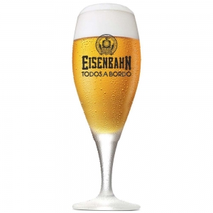 Taça de Cerveja Eisenbahn Cristal Institucional 400ml Ref 7003101