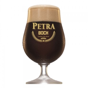 Taça de Cerveja Petra Bock Cristal 400ml Ref 4000201