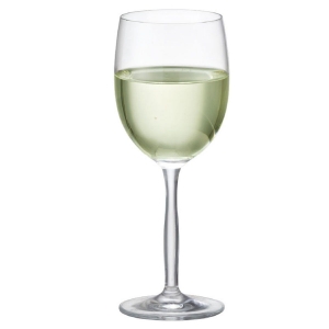 Taça de Vinho Branco de Cristal Ritz 335ml Ref 80009