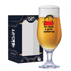 Taça Royal Beer Flork Mães 330ml | Ref 460180585