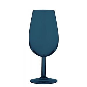Taça Vinho Bourbon Degustação Azul 210ml | Ref 5280500