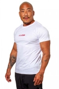 Camiseta Masculina KVRA 300 Branco - Foto 2
