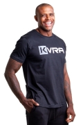 Camiseta Masculina KVRA Brazilian Brand Preta - Foto 2