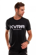 Camiseta Masculina KVRA Original Preta
