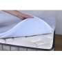 Pillow Top Visco Elástico C/ Visco Gel 0,88x1,88 x4 Cm