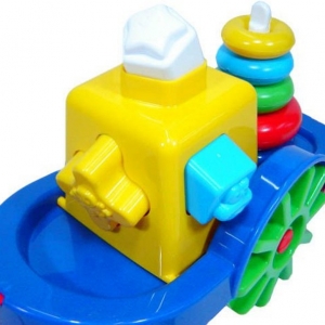 Barco Didático - Merco Toys