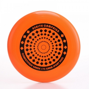Disco Frisbee Winmax Polietileno - Laranja - WMB71089N - Ahead Sports