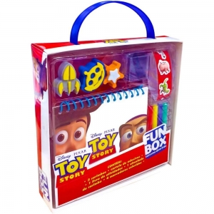 Livro Disney - Fun Box - Toy Story - Editora DCL