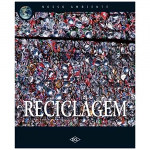 Livro Nosso Ambiente - Reciclagem - Editora DCL