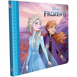 Livro Primeiras Histórias - Disney - Frozen II - Editora DCL