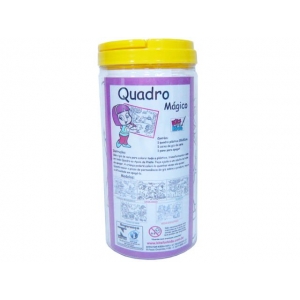 Quadro Mágico - Fazenda - Kits for Kids