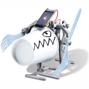 Robô Solar - 3D Comex