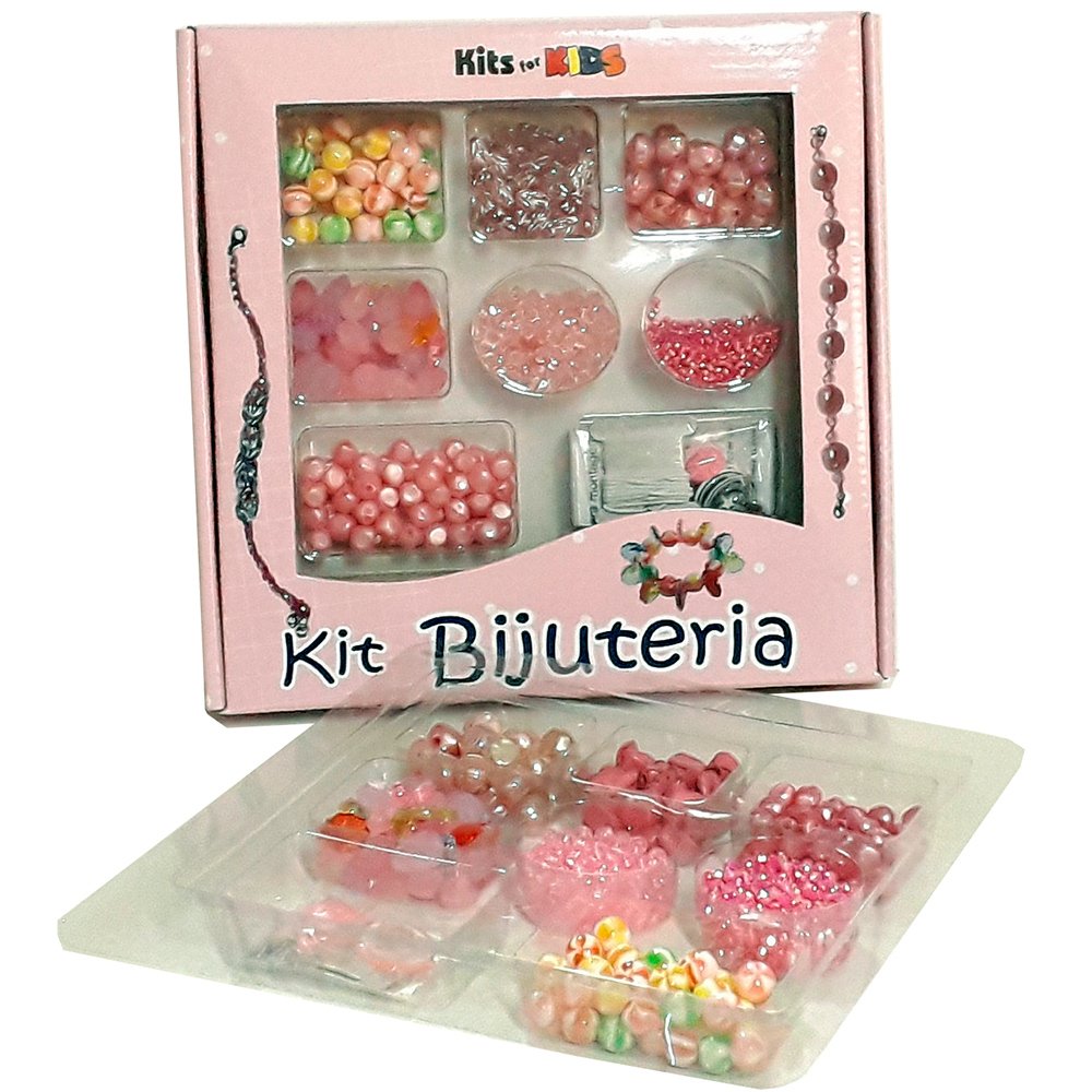 Kit de Bijuteria - Kits for Kids