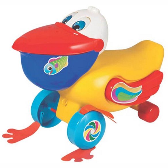 Pelicano Didático - Merco Toys