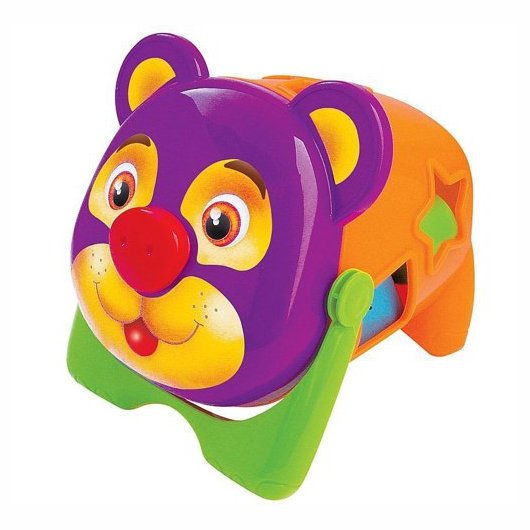 Urso Tomy - Merco Toys