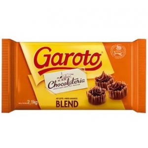 CHOCOLATE BLEND GAROTO