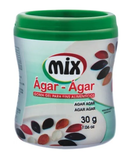 ÁGAR-ÁGAR MIX 30G