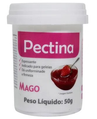PECTINA MAGO 50G