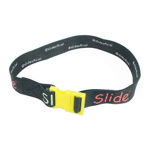 Braçadeira Slide Colorida para Corda Elástico Flexível - Foto 0