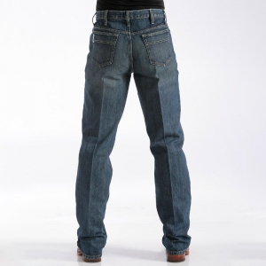 Calça CINCH Masculina Jeans Importada White Label Relaxed Fit 100% Algodão MB92834013 - Foto 2