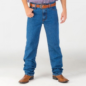 Calça Fast Back Masculina Jeans Stone 100% Algodão 12967-002 - Foto 0