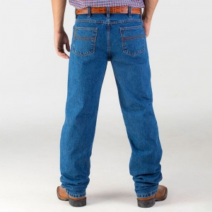Calça Fast Back Masculina Jeans Stone 100% Algodão 12967-002 - Foto 2