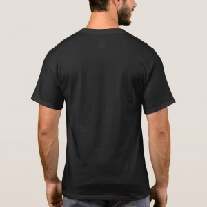 Camiseta Masculina Wrangler Urbano Estampa Wrangler Preto - Foto 1