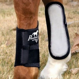 Caneleira Professional's Choice Splint Boots Competitor - Foto 0