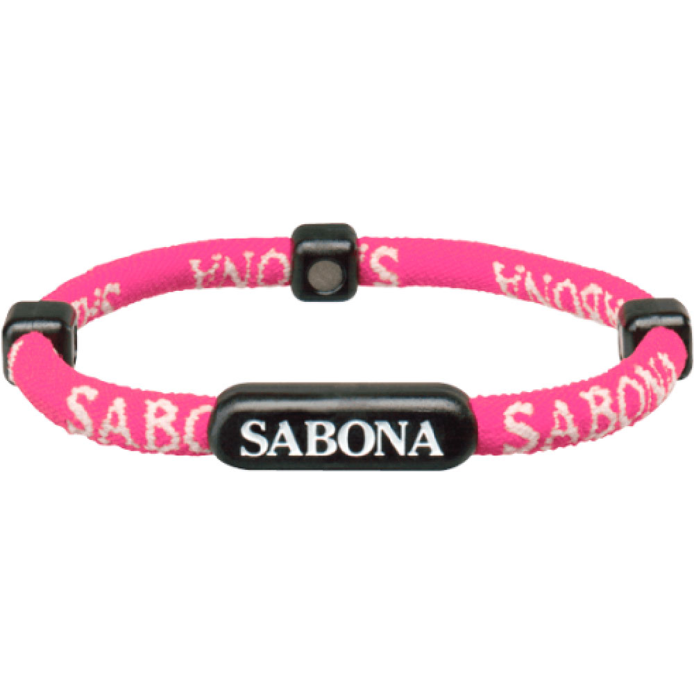 Bracelete Sabona Magnético Importado Athletic Rosa - Foto 0