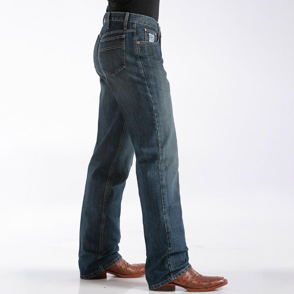 Calça CINCH Masculina Jeans Importada White Label Relaxed Fit 100% Algodão MB92834013 - Foto 1