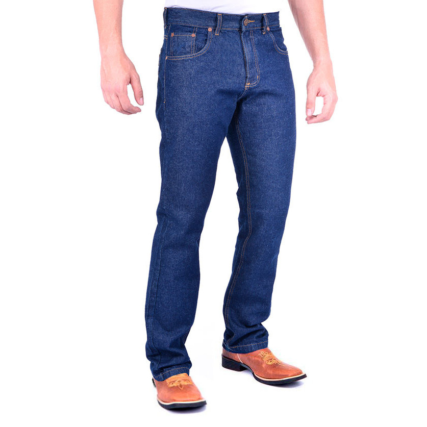 Calça Wrangler Masculina Jeans 100% algodão Urbano Cody Classic Regular WM1002 - Foto 0