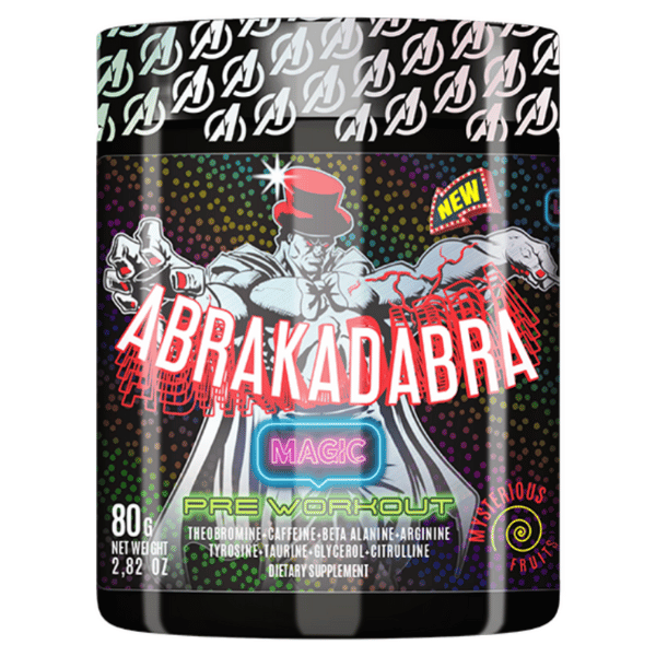 Abrakadabra Pré-Treino 80g - Foto 0