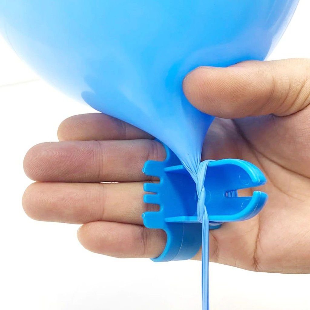 Acessório para Amarrar Balões - Nó fácil