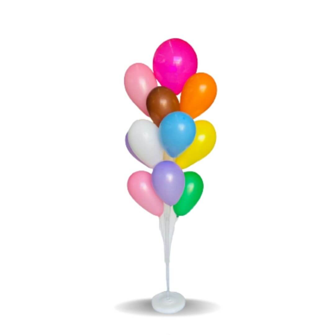Suporte de Balões com 13 Varetas - Desmontável