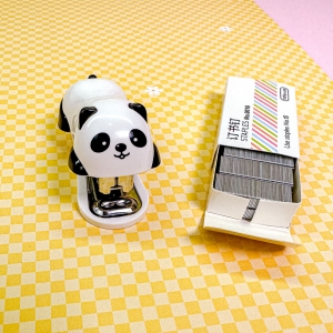 Mini Grampeador Panda
