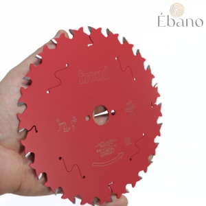 Disco serra circular manual - corte limpo Madeira FREUD 24D