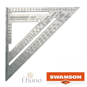 Esquadro  5 funções  Swanson versão especial Brasil 25cm