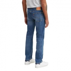 Calça Jeans Masculina Levi's 505 Regular