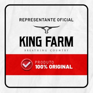 Boné Country Masculino King Farm