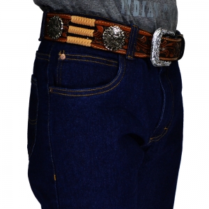 Calça Jeans Lee Masculina Tradicional