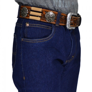 Calça Jeans Lee Masculina Tradicional