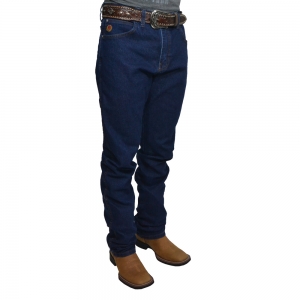 Calça Jeans Masculina Wrangler 20x Original Azul Escuro
