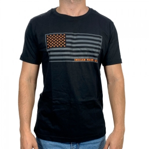 Camiseta Country Masculina Indian Farm Estados Unidos New